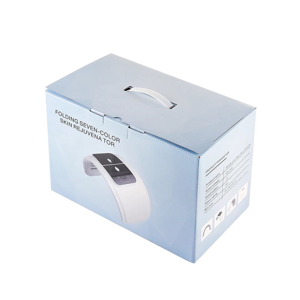 מסכת לד + ננו-מיסט