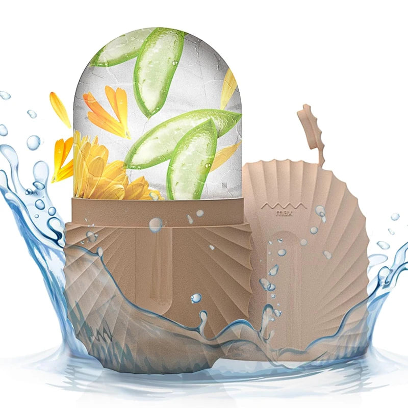 רולר קרח לפנים