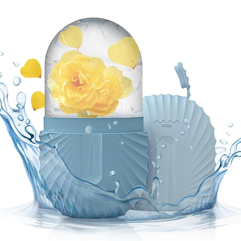 רולר קרח לפנים