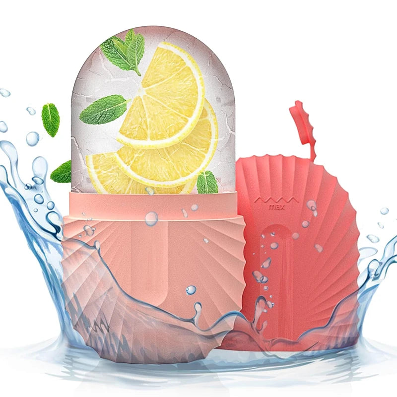 רולר קרח לפנים