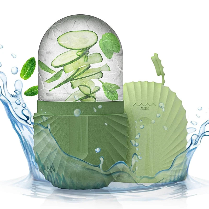 רולר קרח לפנים